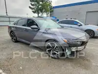 2018 Honda Accord фото