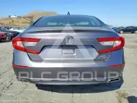 2018 Honda Accord фото