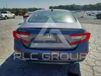 2018 Honda Accord фото