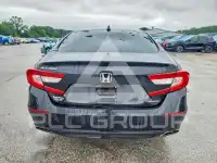 2018 Honda Accord фото