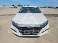 2018 Honda Accord фото