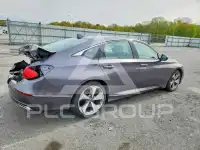 2018 Honda Accord фото