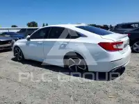 2018 Honda Accord фото
