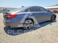 2018 Honda Accord фото