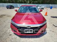 2018 Honda Accord фото