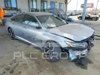 2018 Honda Accord фото