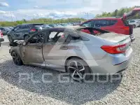 2018 Honda Accord фото