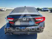 2018 Honda Accord фото