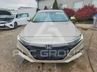 2018 Honda Accord фото
