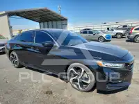 2018 Honda Accord фото
