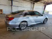 2018 Honda Accord фото