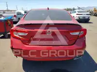 2018 Honda Accord photo