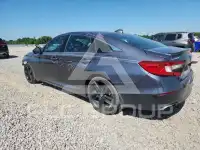 2018 Honda Accord фото