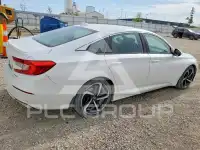 2018 Honda Accord фото