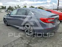 2018 Honda Accord фото
