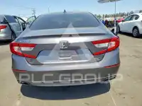 2018 Honda Accord фото