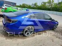 2018 Honda Accord фото