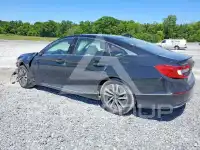 2018 Honda Accord фото