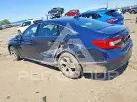 2018 Honda Accord фото
