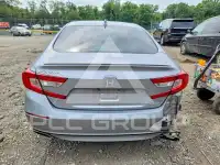 2018 Honda Accord фото
