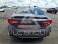 2018 Honda Accord фото