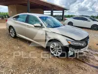2018 Honda Accord photo