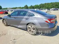 2018 Honda Accord фото