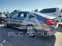 2018 Honda Accord фото