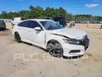 2018 Honda Accord фото