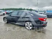 2018 Honda Accord фото
