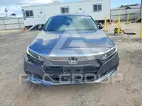 2018 Honda Accord фото