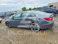 2018 Honda Accord фото