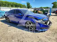 2018 Honda Accord фото