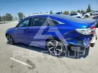 2018 Honda Accord фото