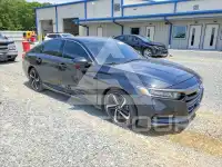 2018 Honda Accord фото