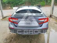 2018 Honda Accord фото