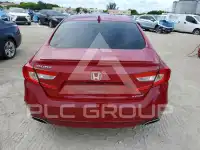 2018 Honda Accord фото