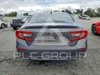 2018 Honda Accord фото