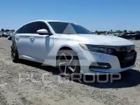 2018 Honda Accord фото