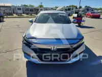 2018 Honda Accord фото