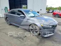 2018 Honda Accord фото