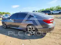 2018 Honda Accord фото