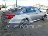 2018 Honda Accord фото
