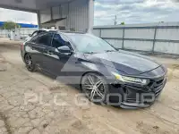 2018 Honda Accord фото