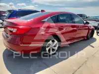 2018 Honda Accord фото