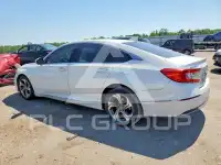 2018 Honda Accord фото