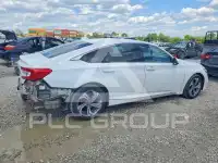 2018 Honda Accord фото