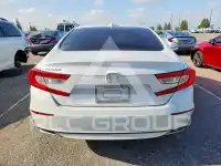 2018 Honda Accord фото