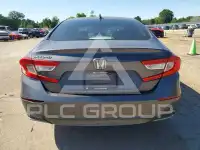 2018 Honda Accord фото