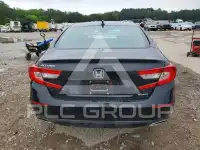 2018 Honda Accord фото